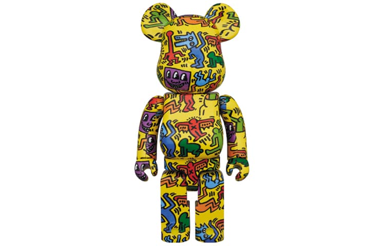 Фигурка BE@RBRICK Keith Haring Series 5 - изображение 3