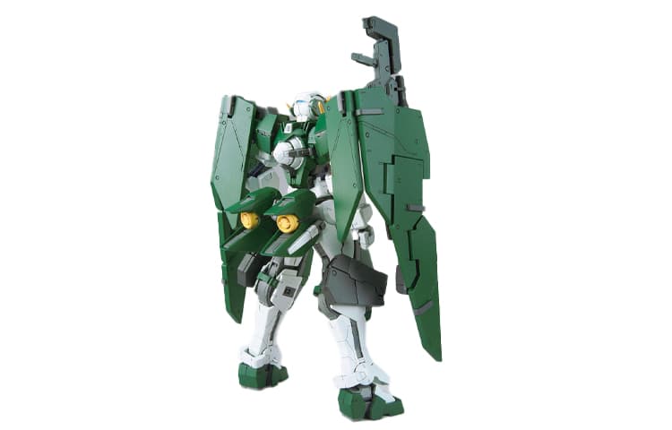 BANDAI MG 1100 00 GN-002 18cm - изображение 3