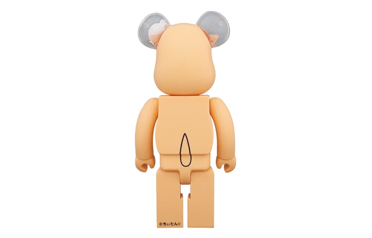 Фигурка BERBRICK Chiitan 400 - изображение 2