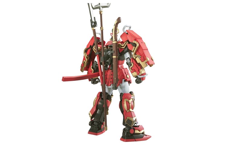 BANDAI 1100 MG 18cm - изображение 2