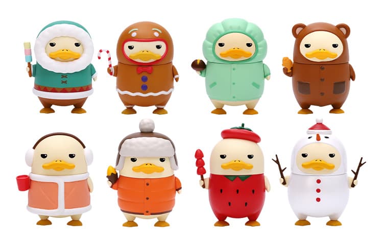 Фигурка POP MART Duckoo 8 - изображение 3