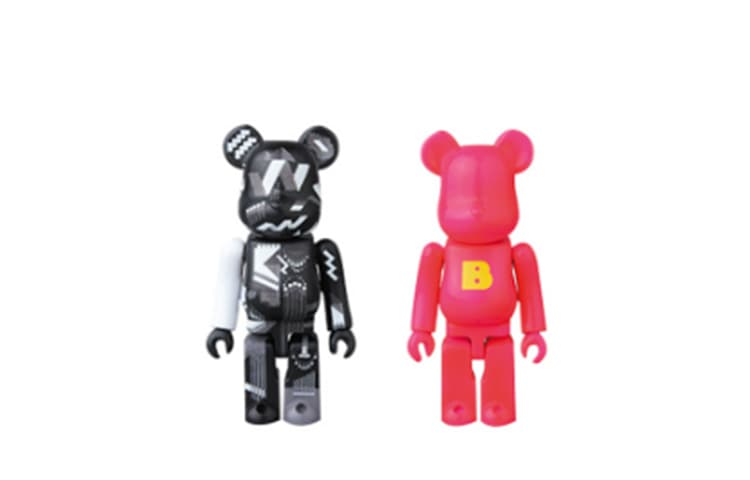 Фигурка BERBRICK Series 37 100 37 100 24 - изображение 8