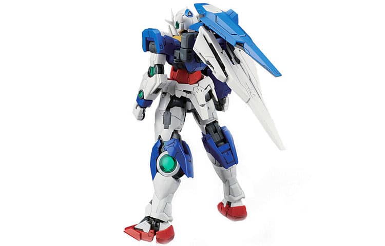 BANDAI RG 00 RG21 GNT0000 QAN00Q - изображение 4