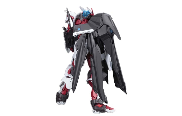 BANDAI HG HGBD 1144 MBF-PNN 13cm - изображение 2