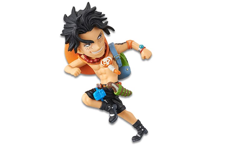BANPRESTO WCF 20 2 100 61 - изображение 4