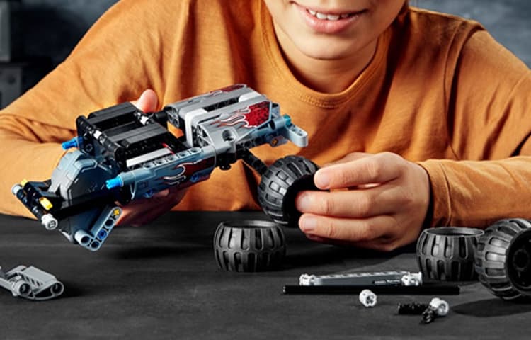 LEGO 42090 - изображение 4