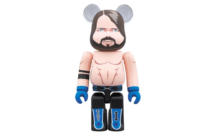 BERBRICK WWE AJ Styles 100 - изображение 1