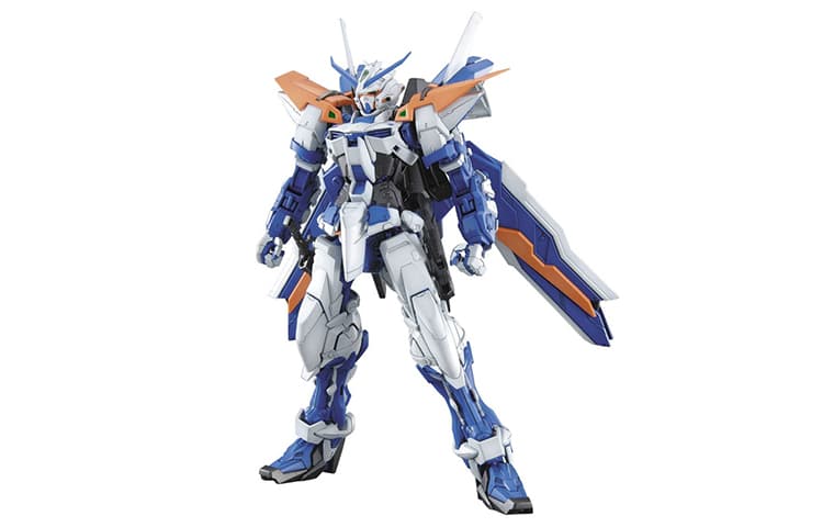 BANDAI MG 1100 Seed Astray 18cm - изображение 4
