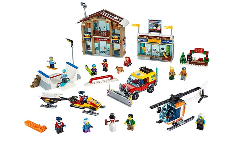 Конструктор LEGO 60203 - изображение 2