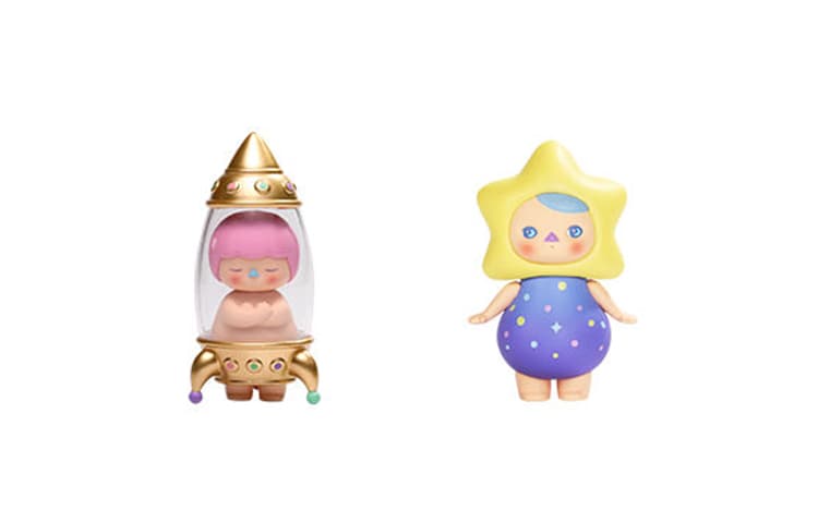 Фигурка POP MART Pucky - изображение 2