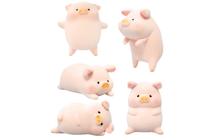 Фигурка 52TOYS LULU 12 - изображение 2