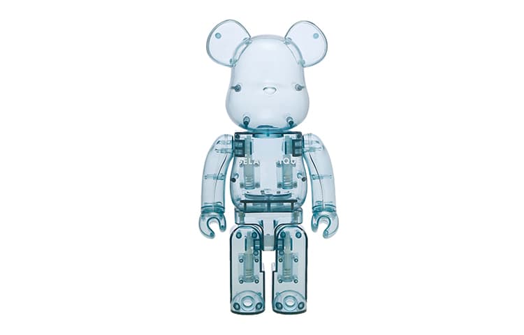 Фигурка BE@RBRICK x GELATO PIQUE 28cm - изображение 4