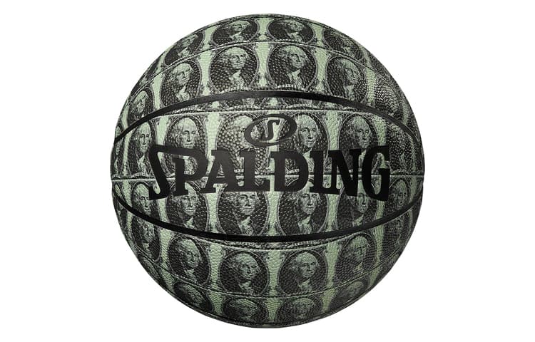 Мяч Supreme x SPALDING 7 - изображение 2