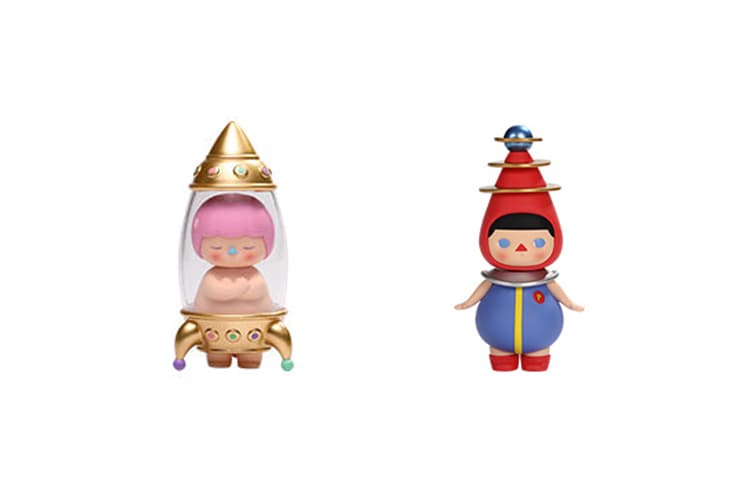 Фигурка POP MART Pucky - изображение 4