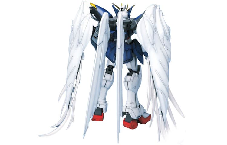 BANDAI PG 160 W XXXG-00W0 30cm - изображение 4