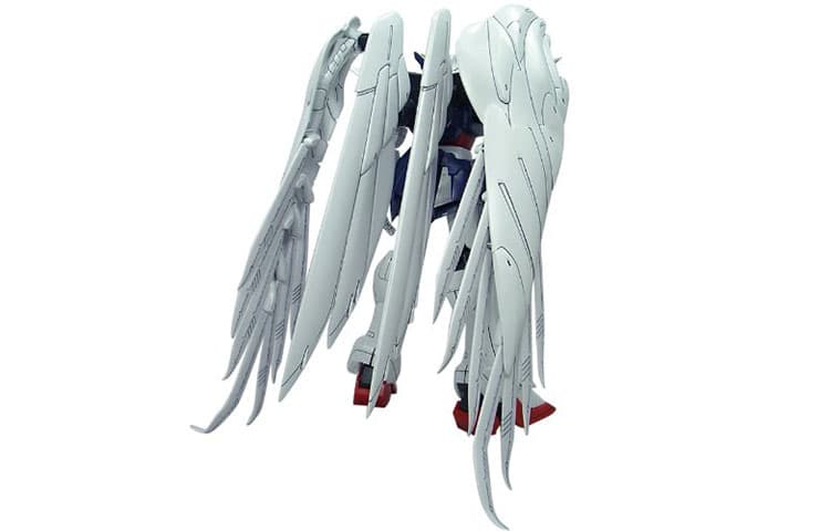 BANDAI PG 160 W XXXG-00W0 EW 30cm - изображение 4