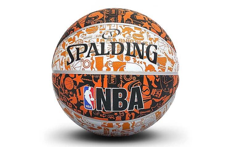 Мяч SPALDING 7 - изображение 3