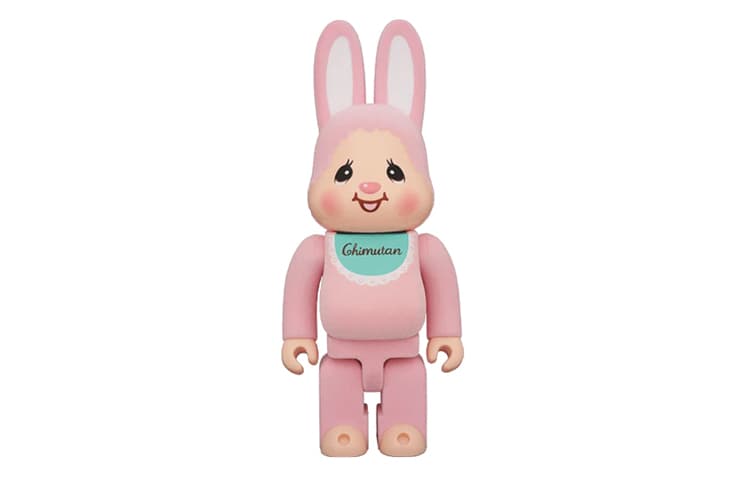 Фигурка BERBRICK Rabbit Chimtan 100400 - изображение 2