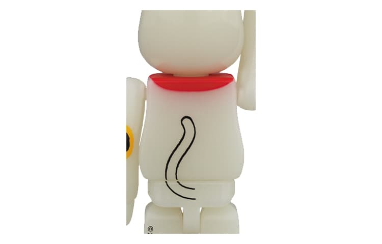 Фигурка BE@RBRICK Lucky Cat Glow Trendy Figure 100%400% - изображение 2