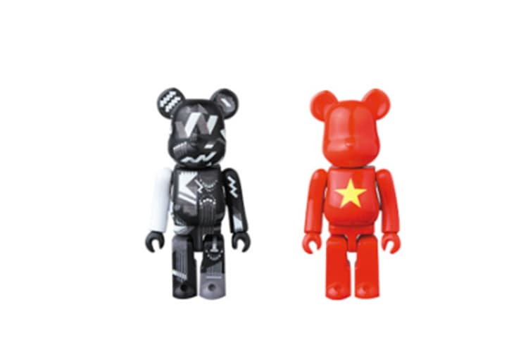 Фигурка BERBRICK Series 37 100 37 100 24 - изображение 2