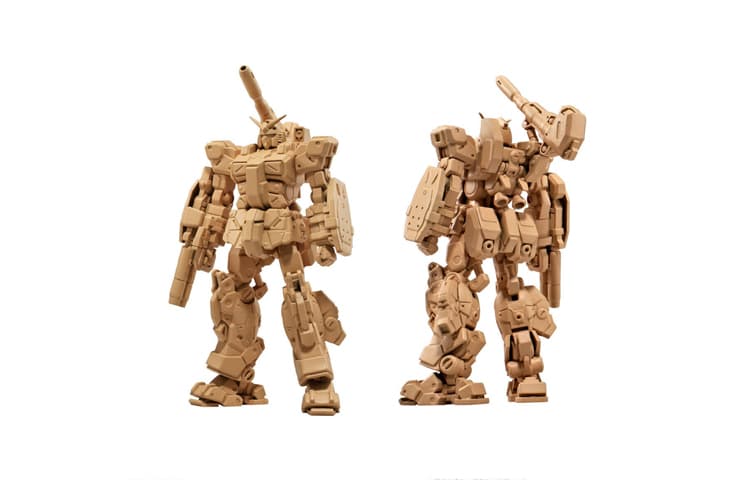 BANDAI Gundam Artifact 2 5 - изображение 2