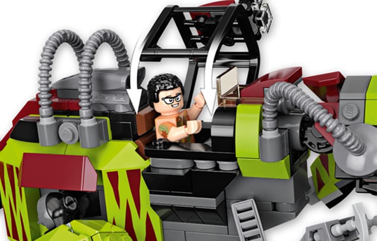 LEGO 75938 - изображение 6