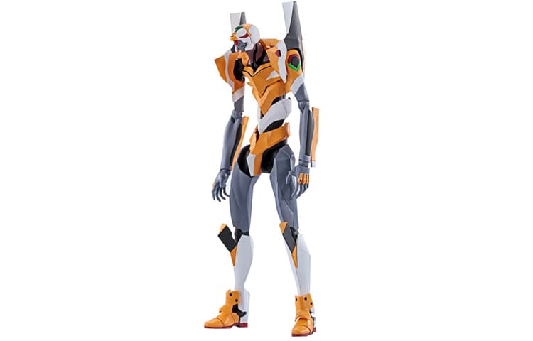 BANDAI ROBOT 8 - изображение 4