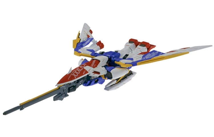 BANDAI MG 1100 W 18cm - изображение 3