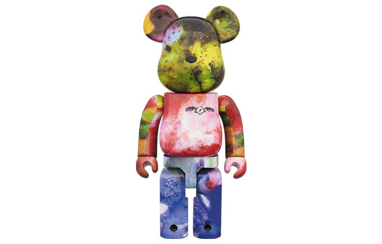 Фигурка BERBRICK Pushead 3 3 100400 - изображение 5