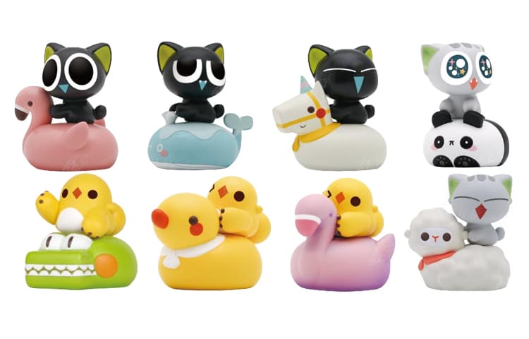 Фигурка 52TOYS 8 - изображение 2