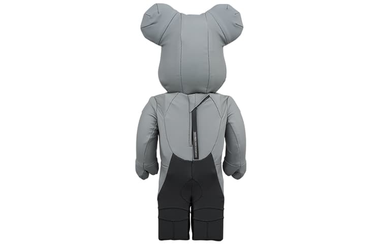 Фигурка BE@RBRICK x Saturdays NYC Wetsuit 100%400% - изображение 5
