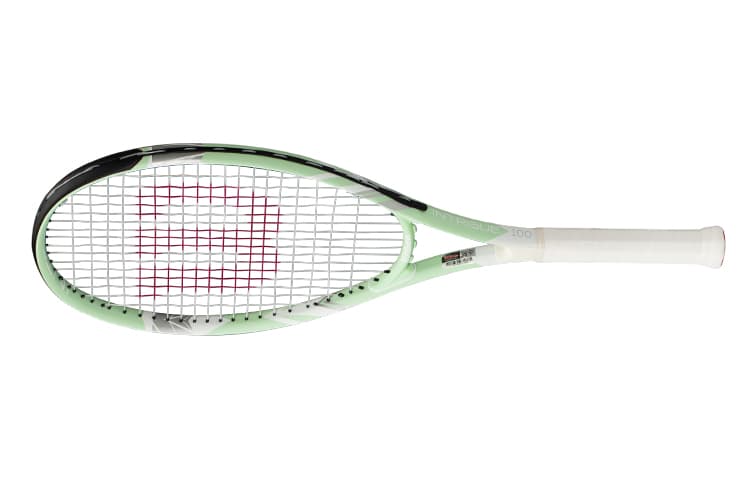 Wilson INTRIGUE TNS RACKET MINTWHT - изображение 3