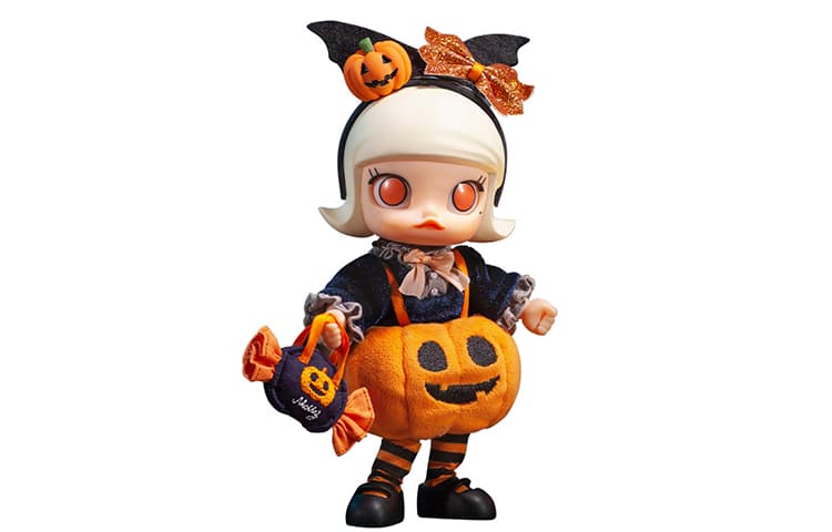 Фигурка POP MART MOLLY 14cm - изображение 1