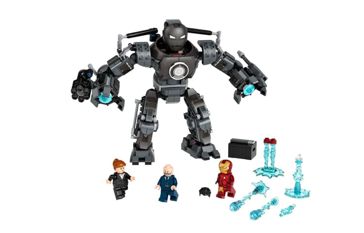 LEGO 76190 - изображение 2