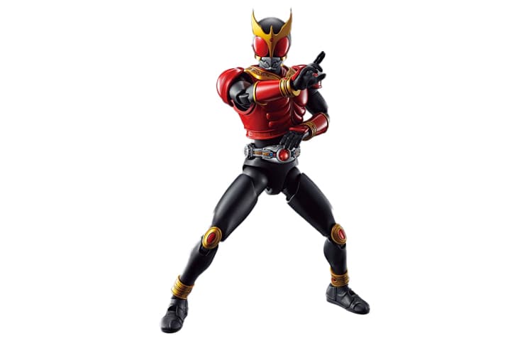 BANDAI Figure-rise Standard Kuuga - изображение 2