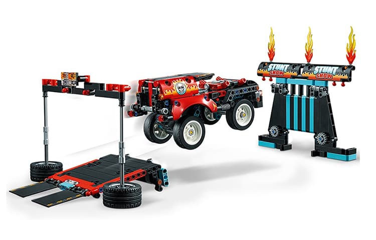 LEGO 42106 - изображение 2