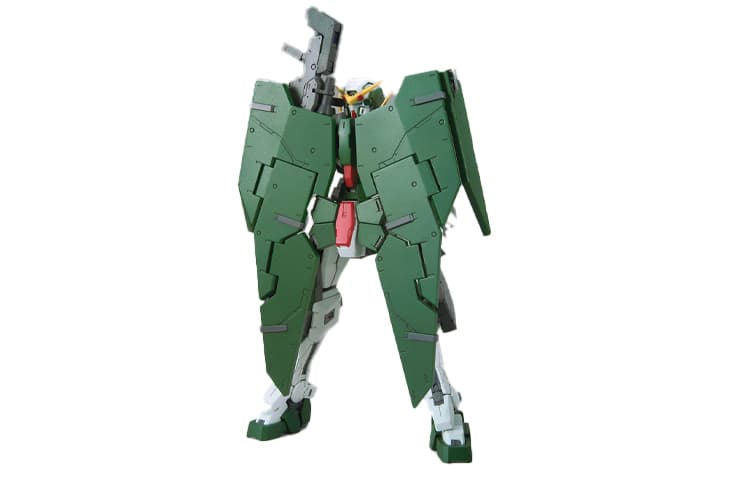 BANDAI MG 1100 00 GN-002 18cm - изображение 2