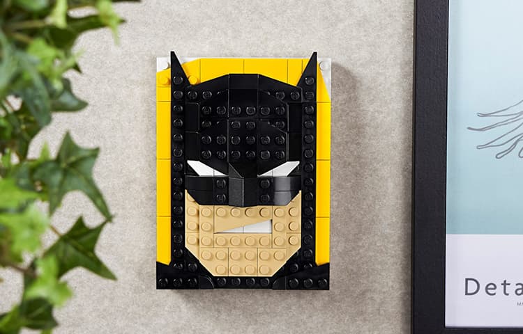 Конструктор LEGO DC 40386 - изображение 2