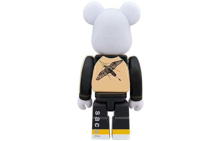 Фигурка BERBRICK x Sacai 2019 - изображение 2