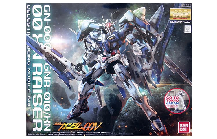 BANDAI PB MG 1100 00V Raiser 00R 00 18cm - изображение 5