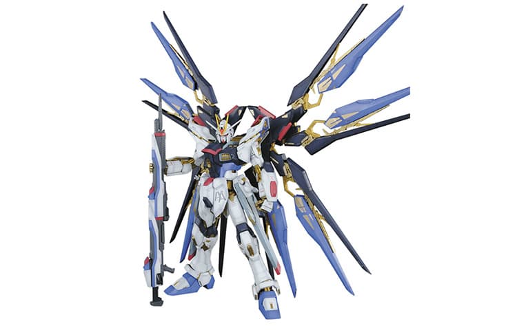 BANDAI PG 160 SEED 30cm - изображение 2