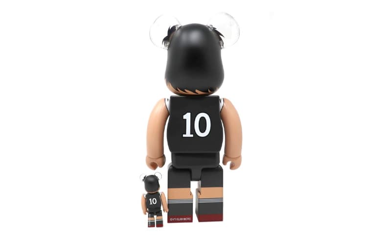 Фигурка BERBRICK Hyuuga Kojiro 100+400 - изображение 3