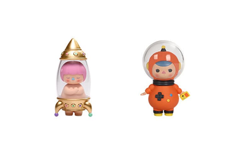 Фигурка POP MART Pucky - изображение 10