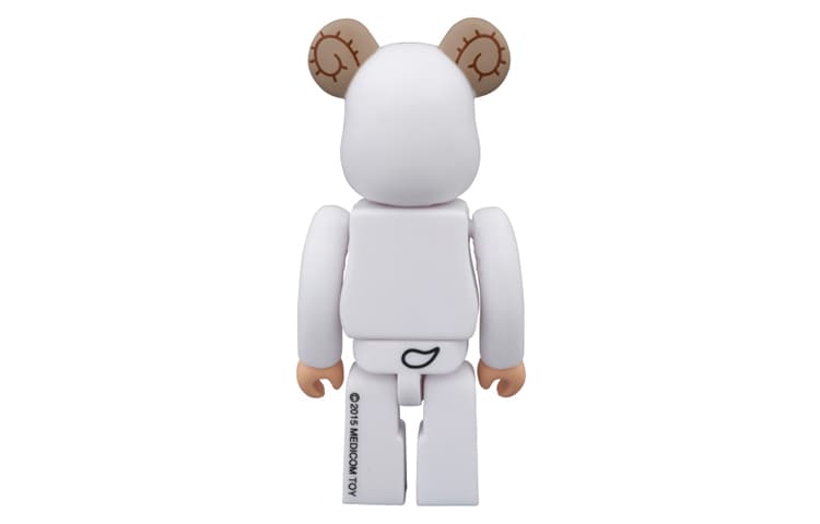 Фигурка BE@RBRICK Zodiac Sheep Limited Edition 100%400% - изображение 4