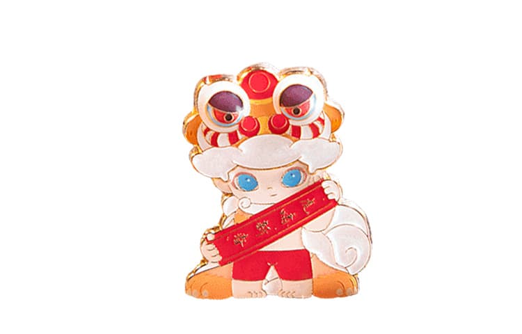 Фигурка POP MART 15 - изображение 2