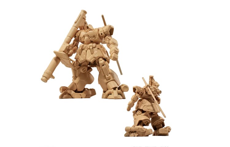 BANDAI Gundam Artifact 2 5 - изображение 5