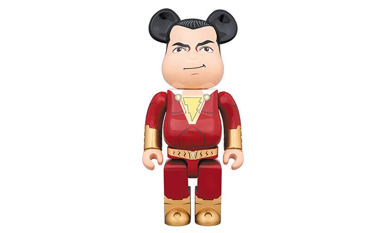 Фигурка BERBRICK Shazam 100+400 - изображение 2