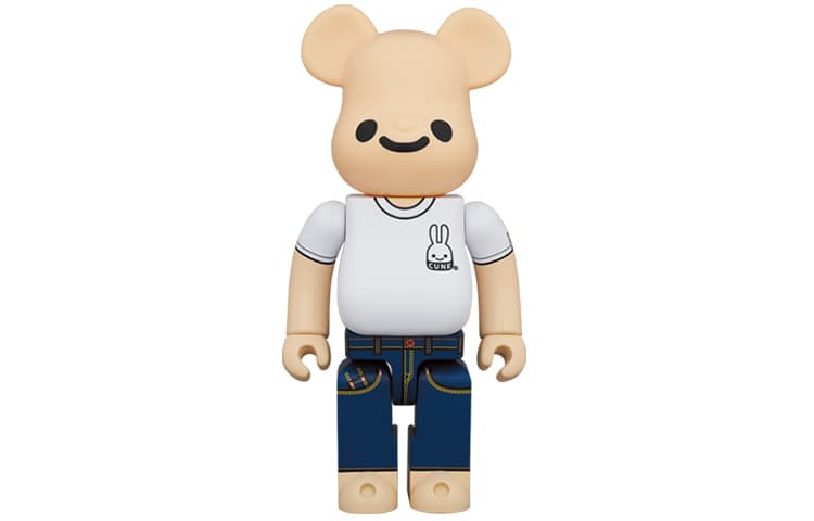 Фигурка BERBRICK CUNE T 100+400 - изображение 3