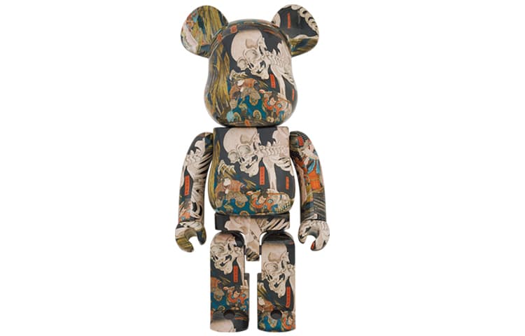 Фигурка BE@RBRICK - изображение 3