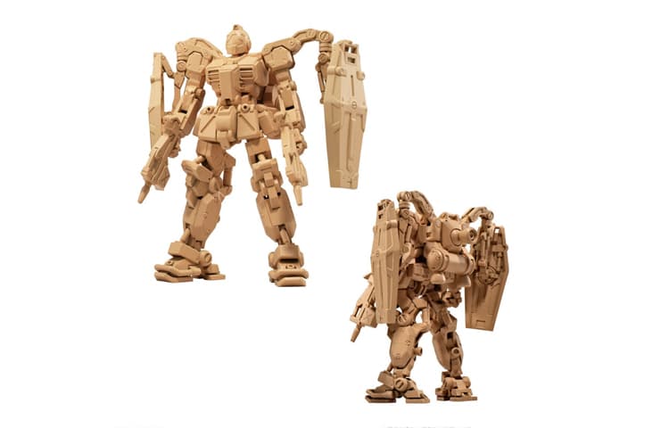 BANDAI Gundam Artifact 2 5 - изображение 4